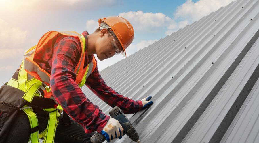 Expert Emergency Roof Repairs services in Harriman, NY